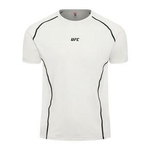 UFC SPORT 블레이즈 머슬핏 반팔 티셔츠U4SSU3106 22119