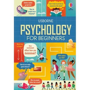 Psychology fo Beginnes, Usbone