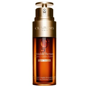 CLARINS 클라랑스 더블 세럼 라이트 텍스쳐 안티에이징 세럼 50ml