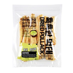 촉촉한 먹태, 225g, 1개