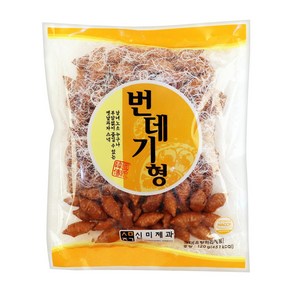 신미제과 번데기 120g, 1개