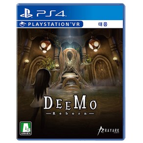 PS4 디모 리본 / DEEMO ebon 한글일반판 / PSVR대응