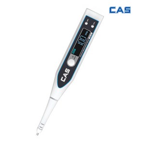 카스 CAS 염소농도측정기 유효염소 채소과일 세척액 농도 CM-V2, 1개