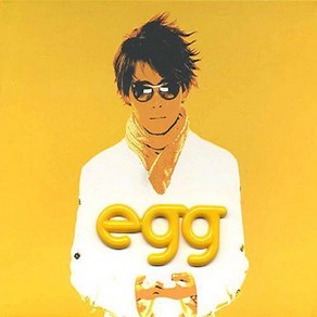 이승환 7집 - Egg (OVER EASY / 2CD)