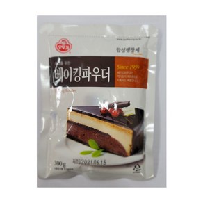 오뚜기 베이킹파우더 300g, 50개