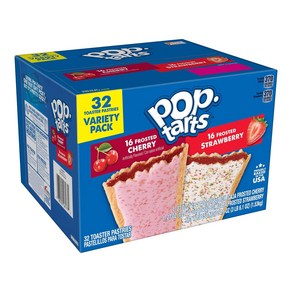 팝타르트 Pop Tarts 팝타르츠 여러가지맛 대용량 32개