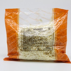 코다노 모짜렐라치즈E, 1kg, 1개