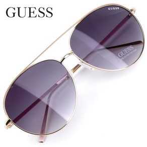 게스 GF0391 명품 2커브 선글라스 GF0391-32B / GUESS / 트리시클로