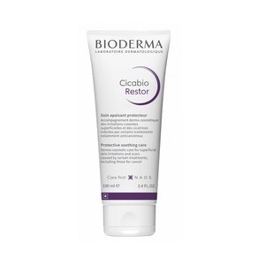 BIODERMA 프랑스 정품 바이오더마 시카비오 리스토어 수딩 케어 100ml, 1개