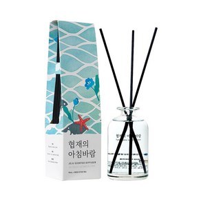 르플랑 협재의 아침바람 디퓨저 90ml, 1개