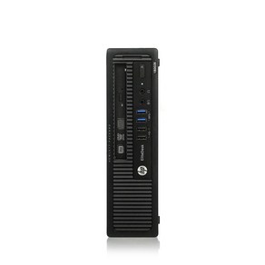 HP 울트라슬림 800G1 USDT 8G SSD256 WIN10 폰만한 미니PC