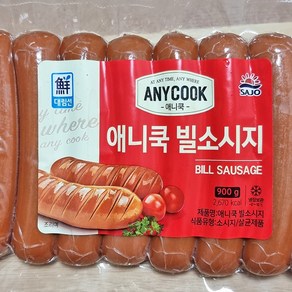 5분마켓 대림 애니쿡빌소시지 캠핑소세지 900g