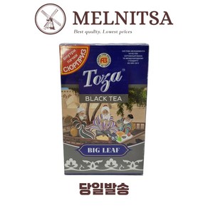 토자 아쌈 홍차 TOZA Black Tea Big Leaf, 1개, 1개입, 70g