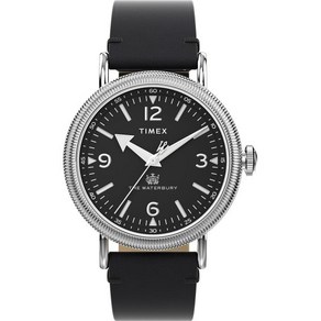 Timex 남성용 워터베리 전통 40mm 시계