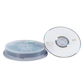 SKC DVD-R 4.7GB 16X 10P CAKE, 1개