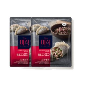 더미식 땡초고기교자, 350g, 2개