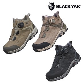 블랙야크 [블랙야크][엑섬 II GTX] GORE-TEX 남녀공용 경량 미드컷 등산화 ABYSHX3908 ABYSHX3907