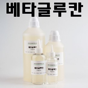 코리아씨밀락 베타글루칸, 베타글루칸 500ml, 1개