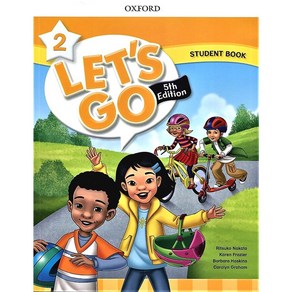 Let's Go 2(Student Book)