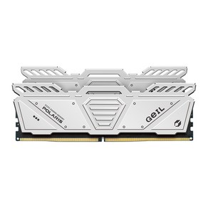 GeIL DDR5-5200 CL34 POLARIS White 패키지 (32GB(16Gx2)), 2개