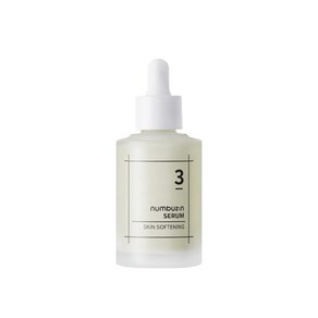 넘버즈인 3번 보들보들 결 세럼, 50ml, 1개