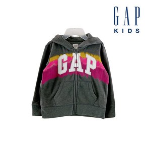 [GAP KIDS] 갭키즈 후드집업(708723001_GR)