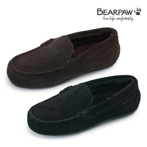 베어파우(BEARPAW) KARLA WOMENS 양털 모카신 K2938QD-W 2종