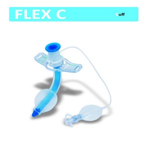 (MERA) 기관절개튜브 SOFIT FLEX C (Tacheostomy) Cuff / 6.0(size), 1개