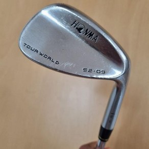 혼마 투어월드 TW 52도 WEDGE 아시안스팩 아이언세트120S, 기본 : 상세페이지 참조