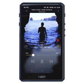 HIBY R5 2세대 무손실 MP3 플레이어