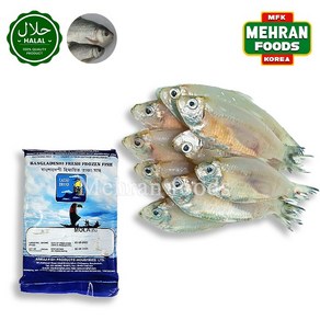 MIRAE Fozen Fesh Mola Fish (Indian Cap) 250g 냉동 잉어 (생선), 1개