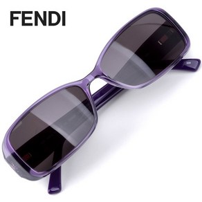 펜디 F896 명품 뿔테 선글라스 F896-531-BK6 / FENDI / 트리시클로