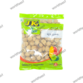 JK HIGH PROTEIN SOYA CHUNKS, 200g, 1개