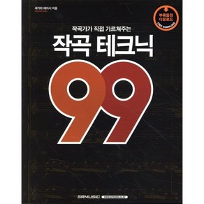 작곡가가 직접 가르쳐주는작곡 테크닉 99, SRMUSIC, 세가와 에이시