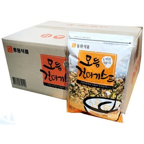 동원 모듬건더기스프 우동스프 250g-, 20개, 250g