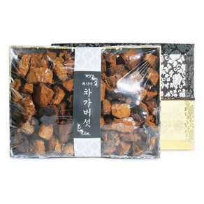 러시아산 차가버섯 선물세트 1kg, 1개