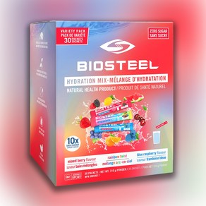 코스트코 BioSteel 바이오스틸 하이드레이션 믹스 30개입, 1개, 210g