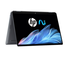 HP 2024 옴니북 Ulta Flip 14 코어Ulta7 인텔 15세대, Eclipse Gay, 14-fh0010TU, 1TB, 32GB, WIN11 Home