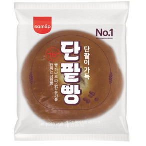 삼립 정통 단팥빵 85g