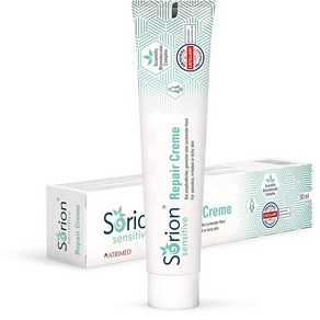 Soion 독일 소리온 리페어크림 초민감성피부용 가려움방지 50 ml, 1개, 50ml