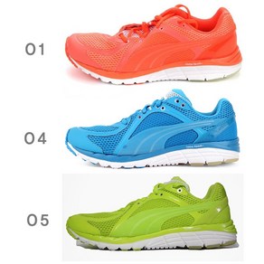 PUMA FAAS 600 S Glow W 186796-01 04 05