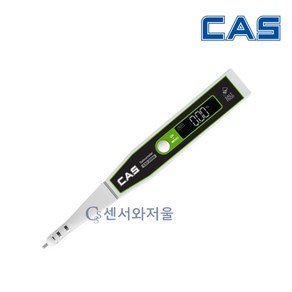 카스 염도계 CSF-2500/0.01%-25% 0.01%단위 염도 나트륨 수질 수온, 단품