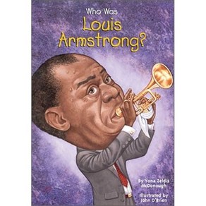 Who Was Louis Amstong? Papeback, Penguin Wokshop