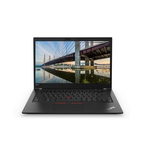 레노버 ThinkPad T480s i7-8650U/16G/NVMe512G/UHD620/윈11 썬더볼트3 지원 14인치 사무용 인강용 노트북