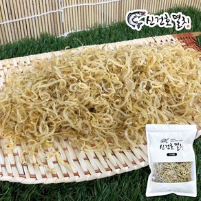 신건호멸치 볶음용 국산 건실치 / 뱅어 마른실치 밑반찬, 500g, 1개