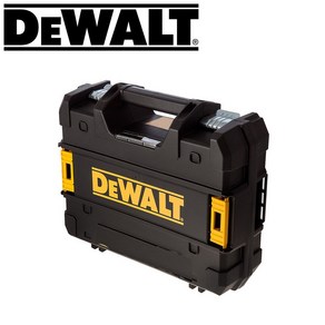 디월트 케이스 12V 전동 임팩 드릴 티스텍 공구함 공구통 공구박스, 01.12V(10.8V) 전동드릴 공구함, 1개