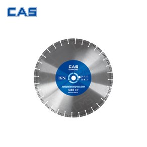카스 다이아몬드 컷팅쏘 도로용 14인치 DiaSB-14 도로컷팅기용 도로 교량, DiaSB-14(14인치/3.2T/도로용), 1개