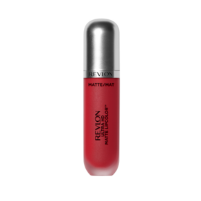 레브론 립스틱 Revlon Ulta HD Vinyl Lip Metallic Matte Colo Hype Mousse 213754