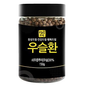 우슬환 150g 국산 국내산, 1개