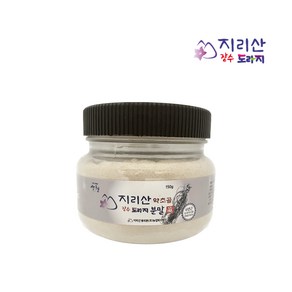 지리산 6년장수 약도라지 도라지가루 150g